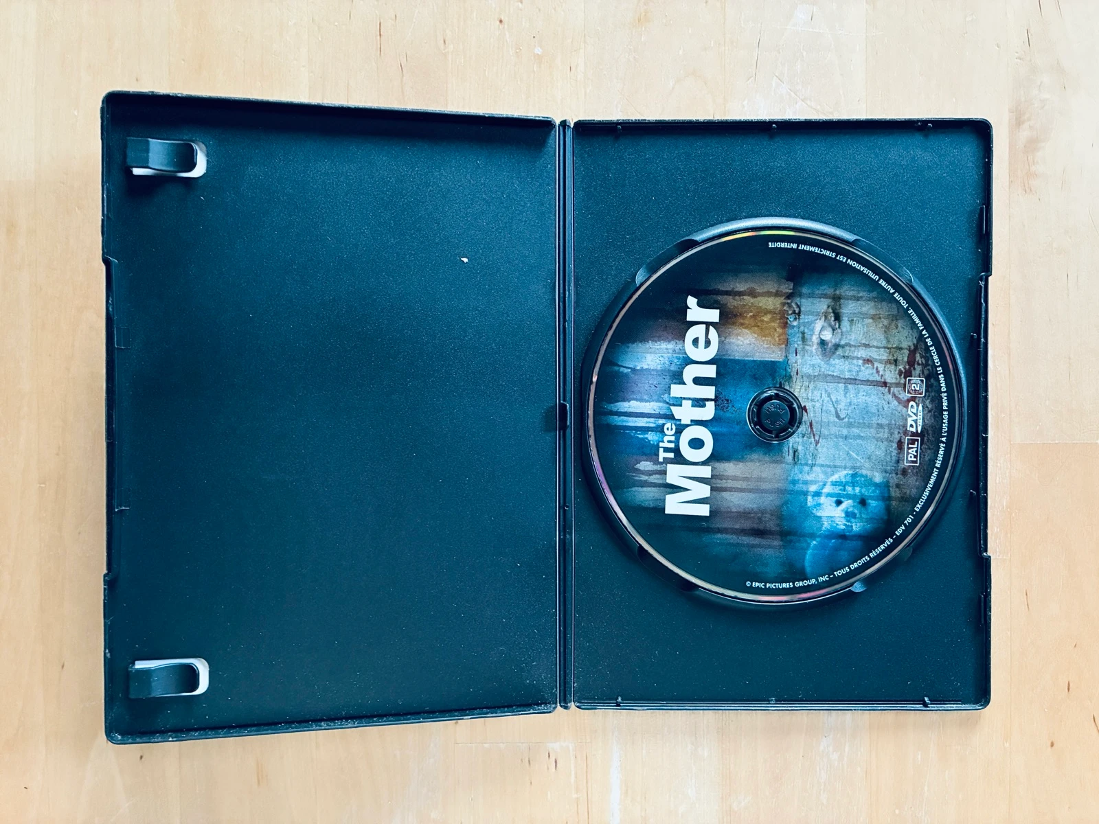 DVD A Mãe. – photo 2